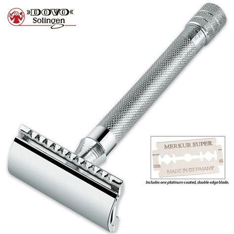 Best merkur safety razor  Rockwell Razor 6S Adjustable Safety Razor